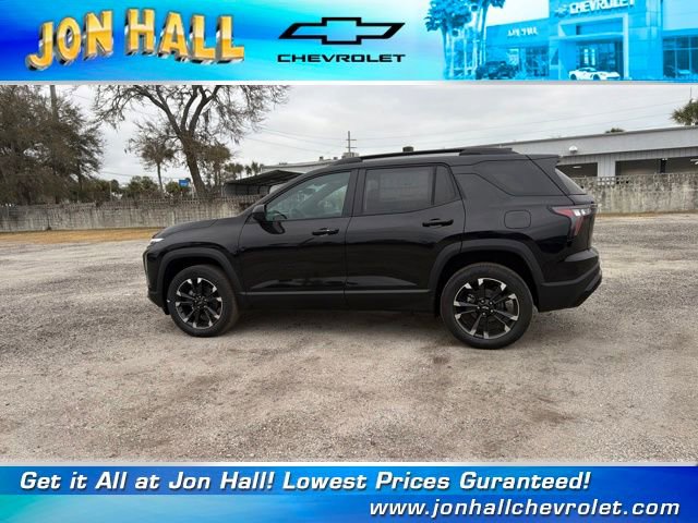 New 2026 Chevrolet Equinox RS image 5