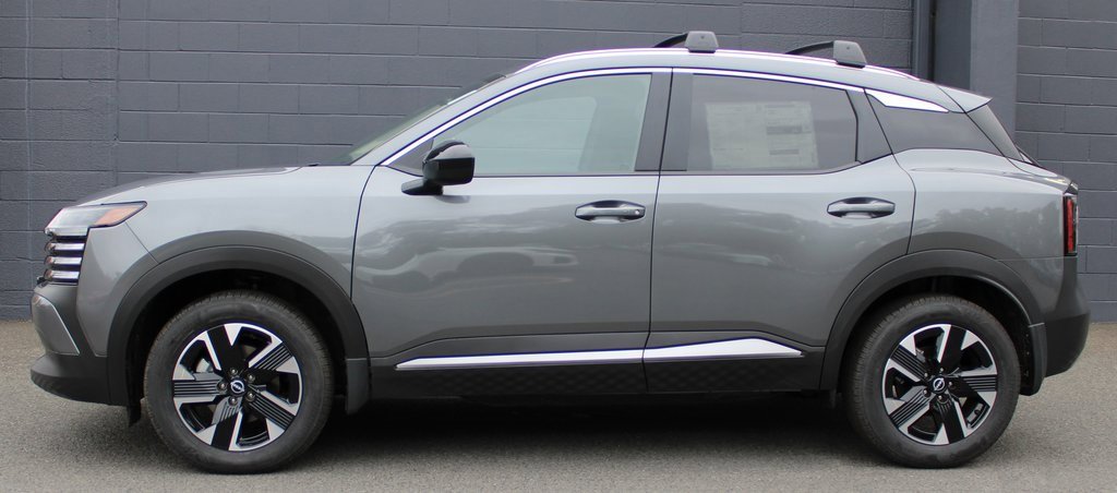 New 2026 Nissan Kicks SV w/ SV Premium Package image 2