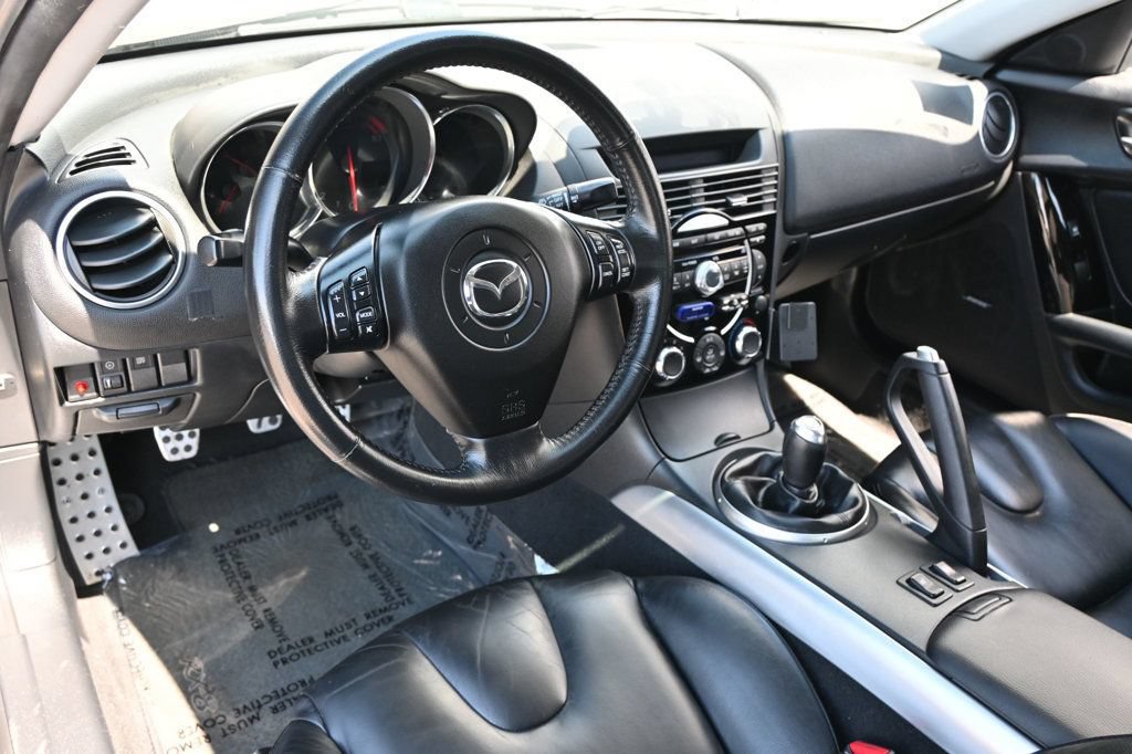 Used 2006 MAZDA RX-8 w/ Grand Touring Pkg RWD image 7