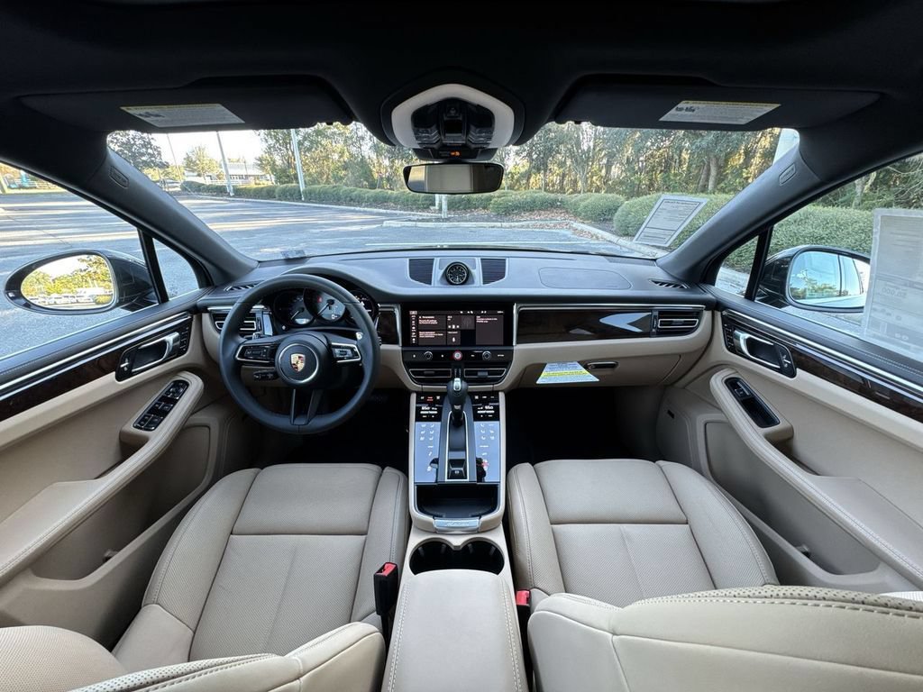 New 2026 Porsche Macan S AWD/4WD image 17