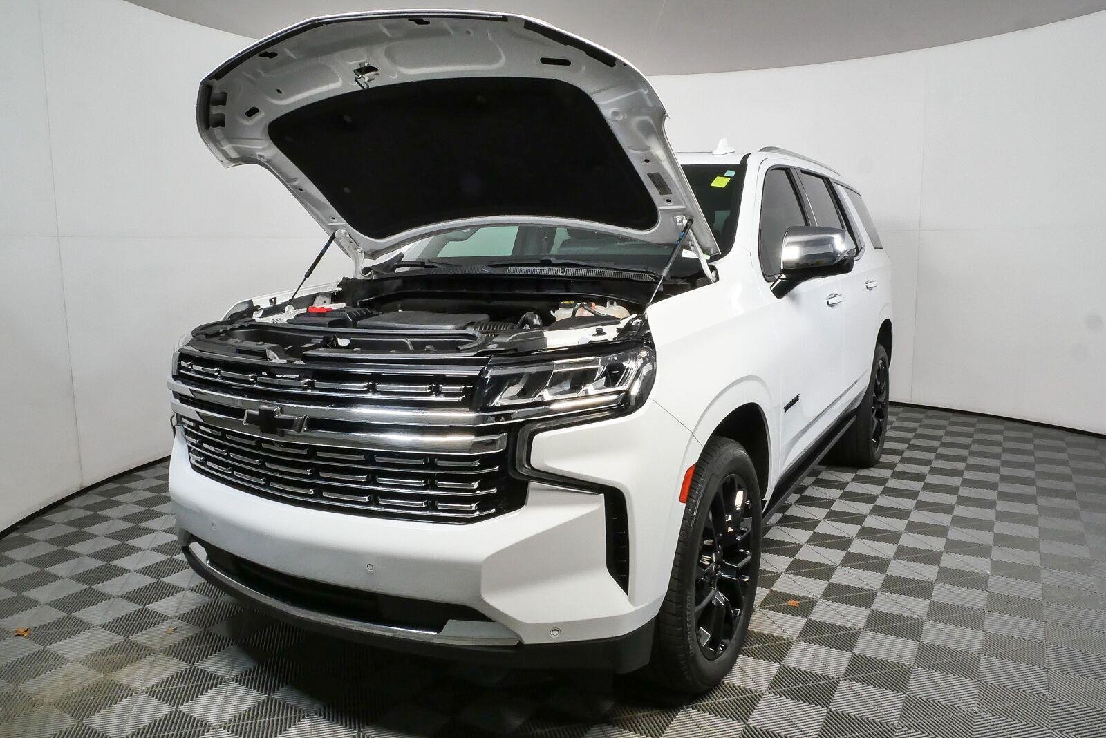 Certified 2023 Chevrolet Tahoe Premier w/ Premium Package 2 AWD/4WD image 30