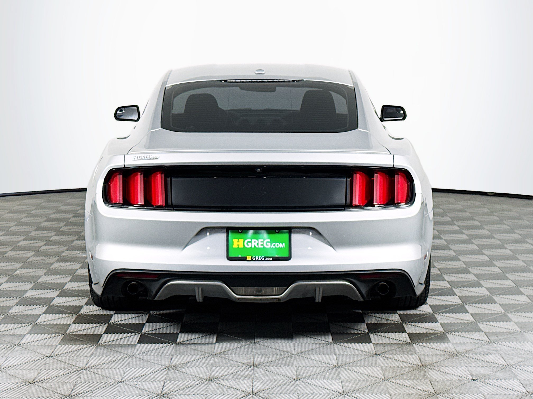 Used 2017 Ford Mustang Premium RWD image 7
