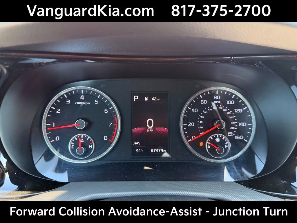 Certified 2021 Kia K5 GT-Line image 17