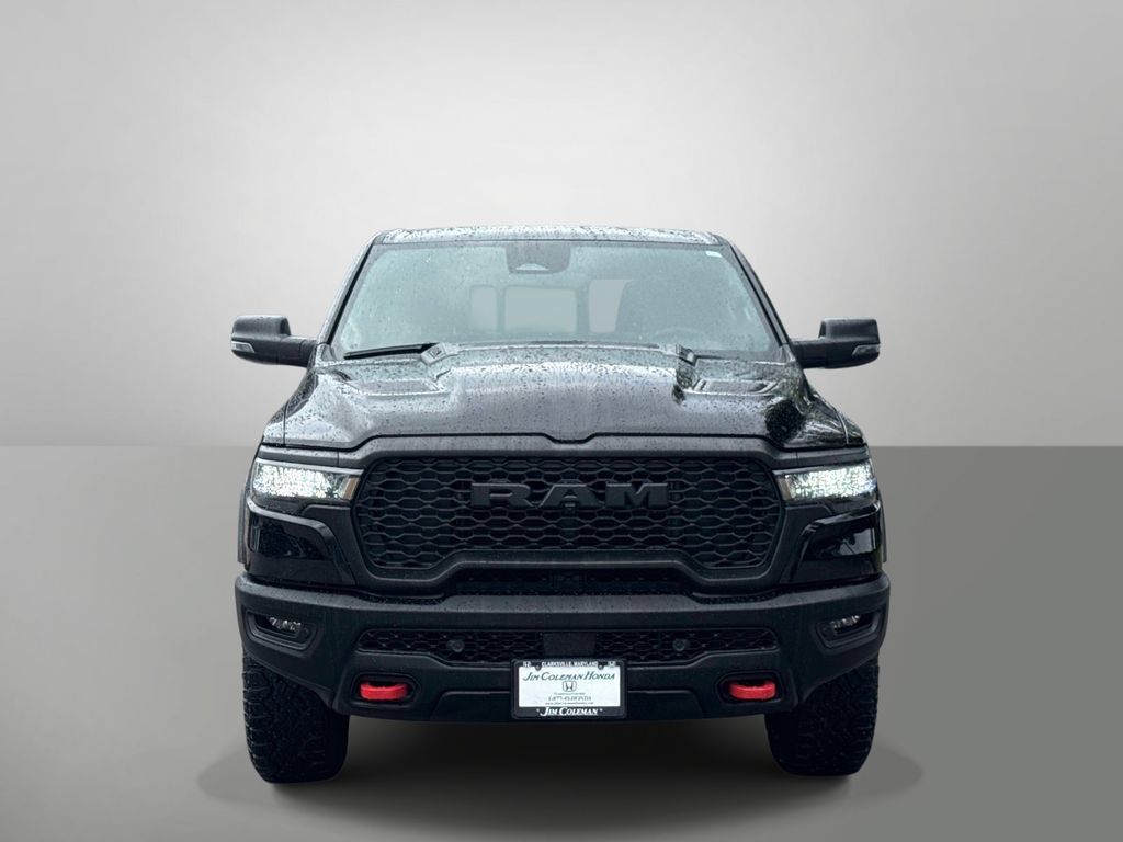 Used 2026 RAM 1500 Rebel w/ Bed Utility Group AWD/4WD image 25