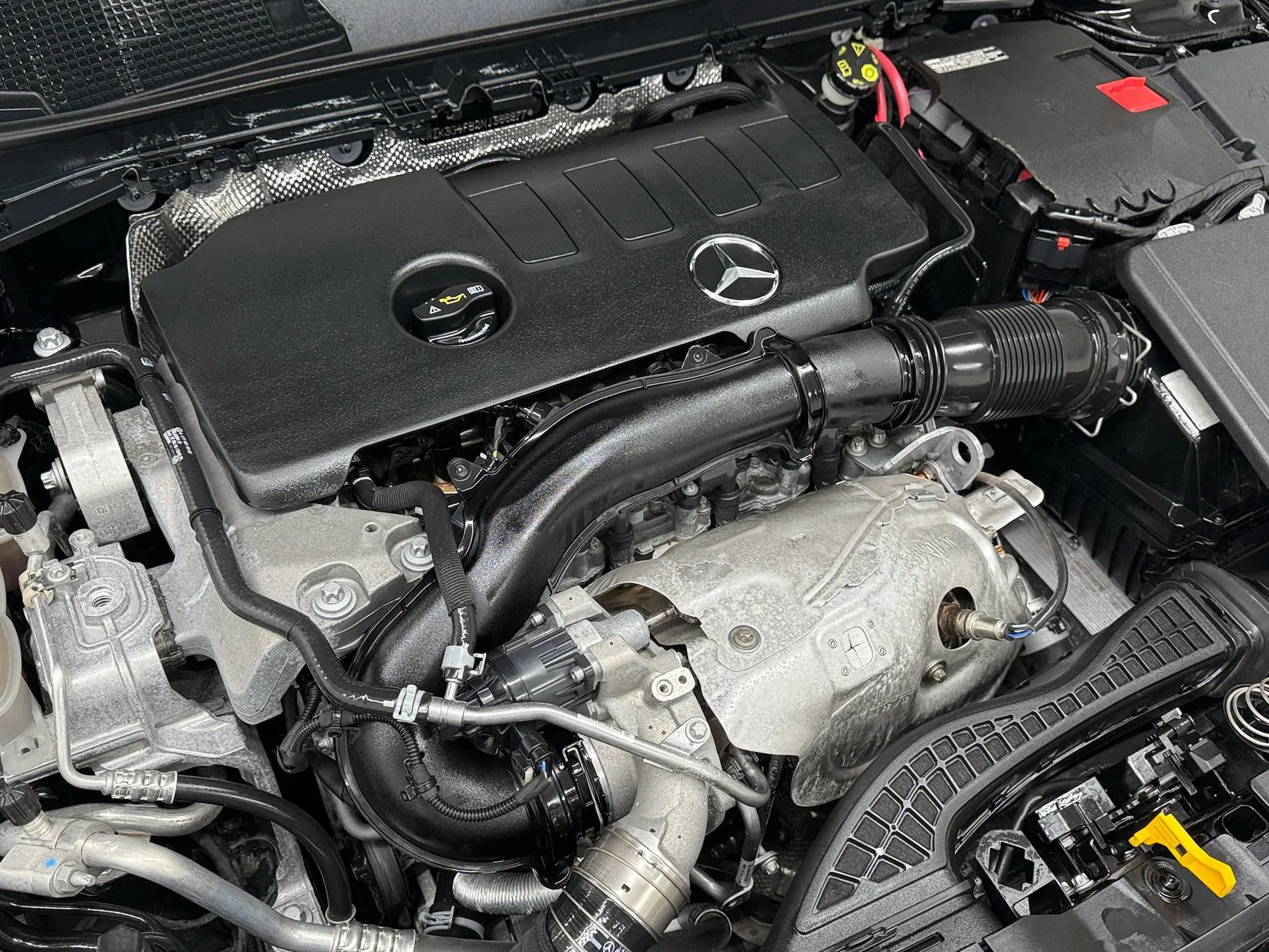 Used 2022 Mercedes-Benz A 220 4MATIC image 52