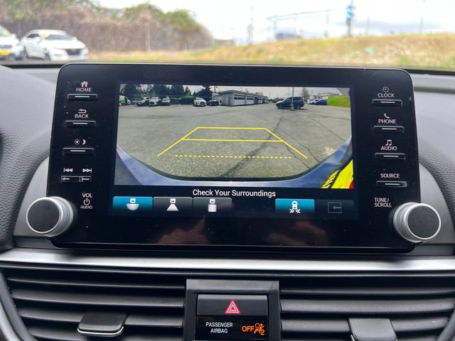 Used 2021 Honda Accord EX-L image 25