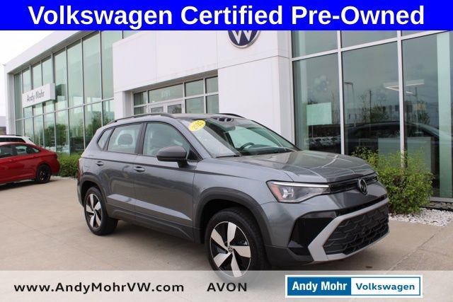 Used 2025 Volkswagen Taos S