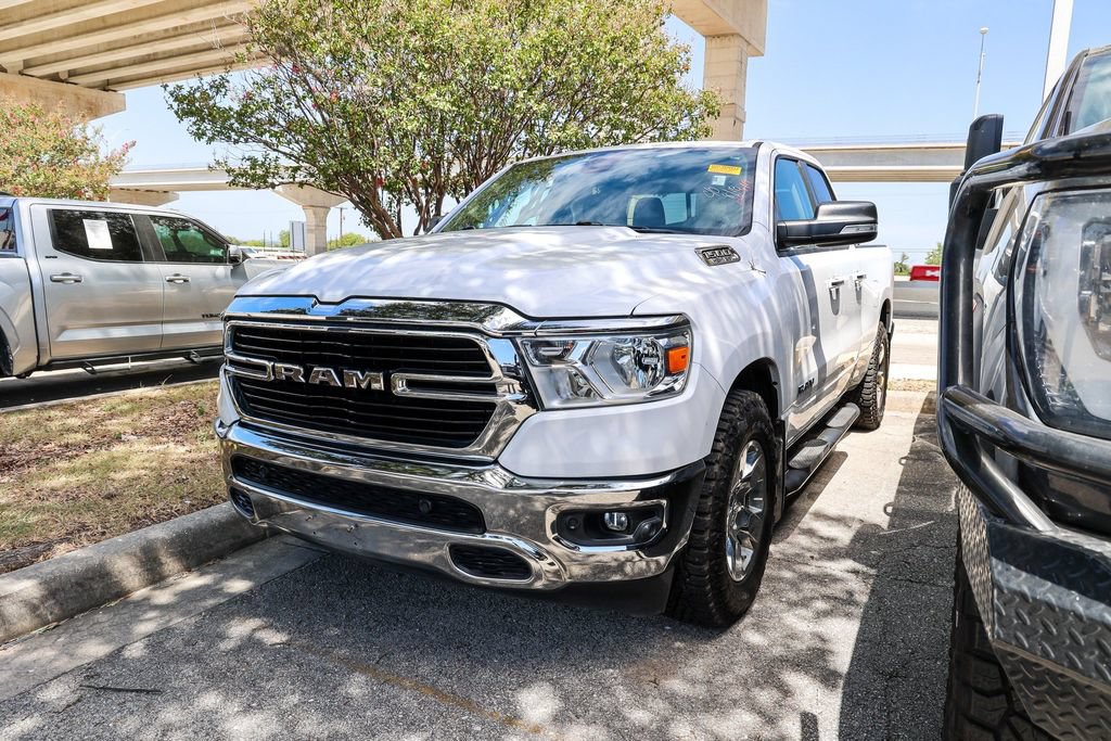 Used 2020 RAM 1500 Big Horn
