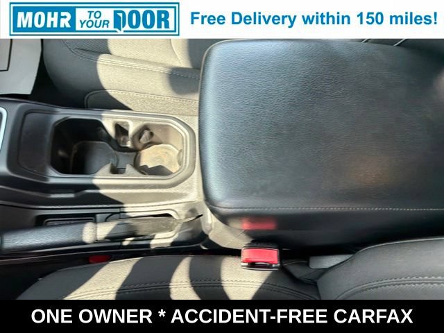 Used 2022 Jeep Wrangler Unlimited Sport AWD/4WD image 24