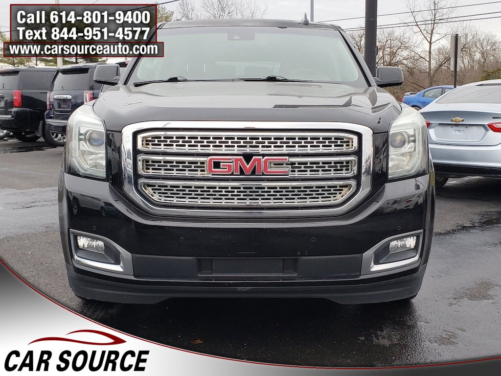 Used 2015 GMC Yukon XL SLT w/ Open Road Package image 2
