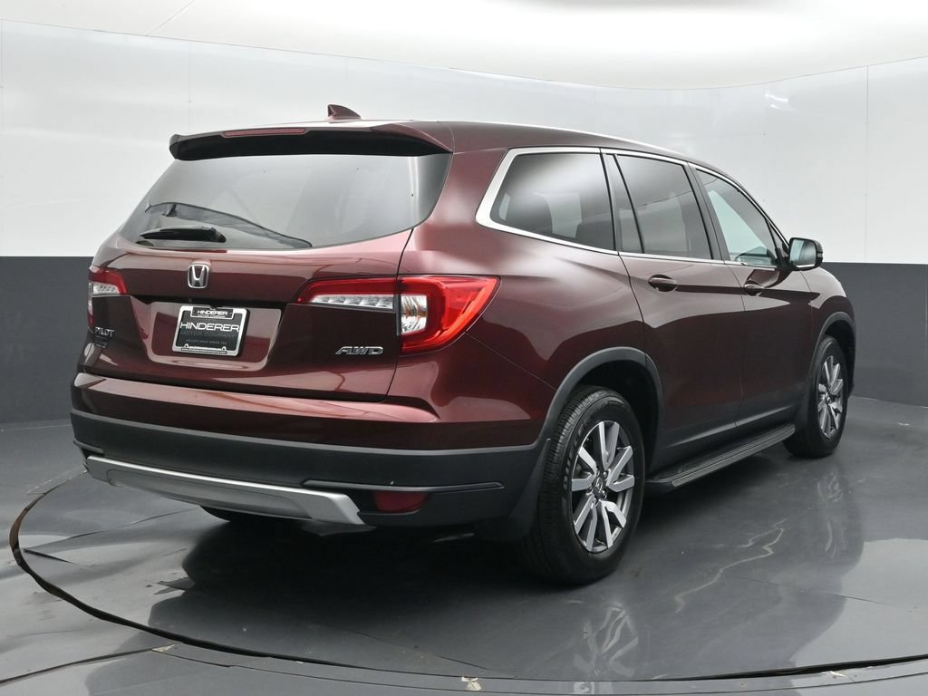 Used 2021 Honda Pilot EX-L image 7