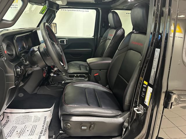 Used 2024 Jeep Wrangler Unlimited Rubicon AWD/4WD image 6