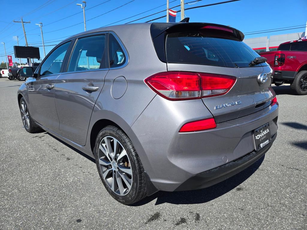 Used 2020 Hyundai Elantra GT w/ Style Package 02 FWD image 7