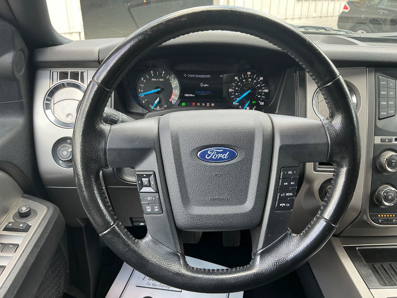 Used 2017 Ford Expedition EL XLT AWD/4WD image 23