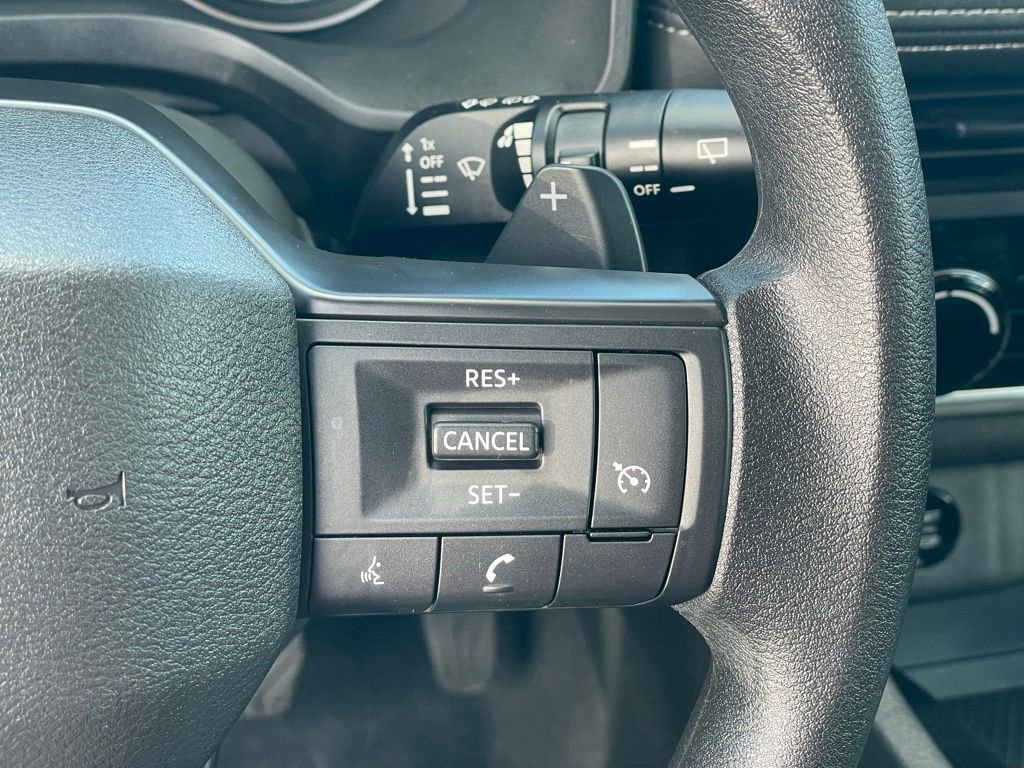 Certified 2026 Nissan Rogue S AWD/4WD image 13