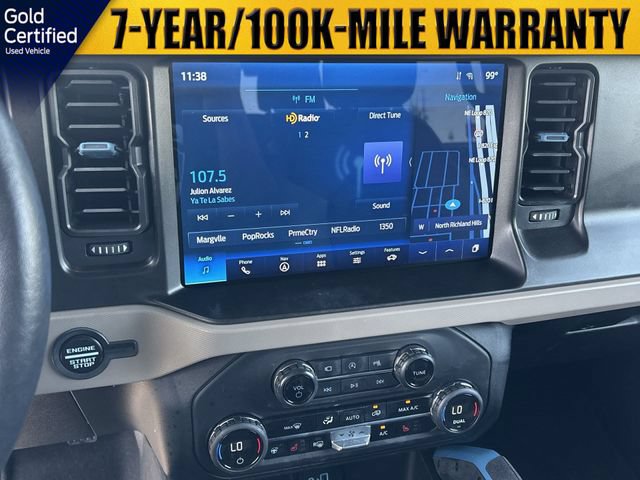 Used 2023 Ford Bronco Wildtrak AWD/4WD image 25