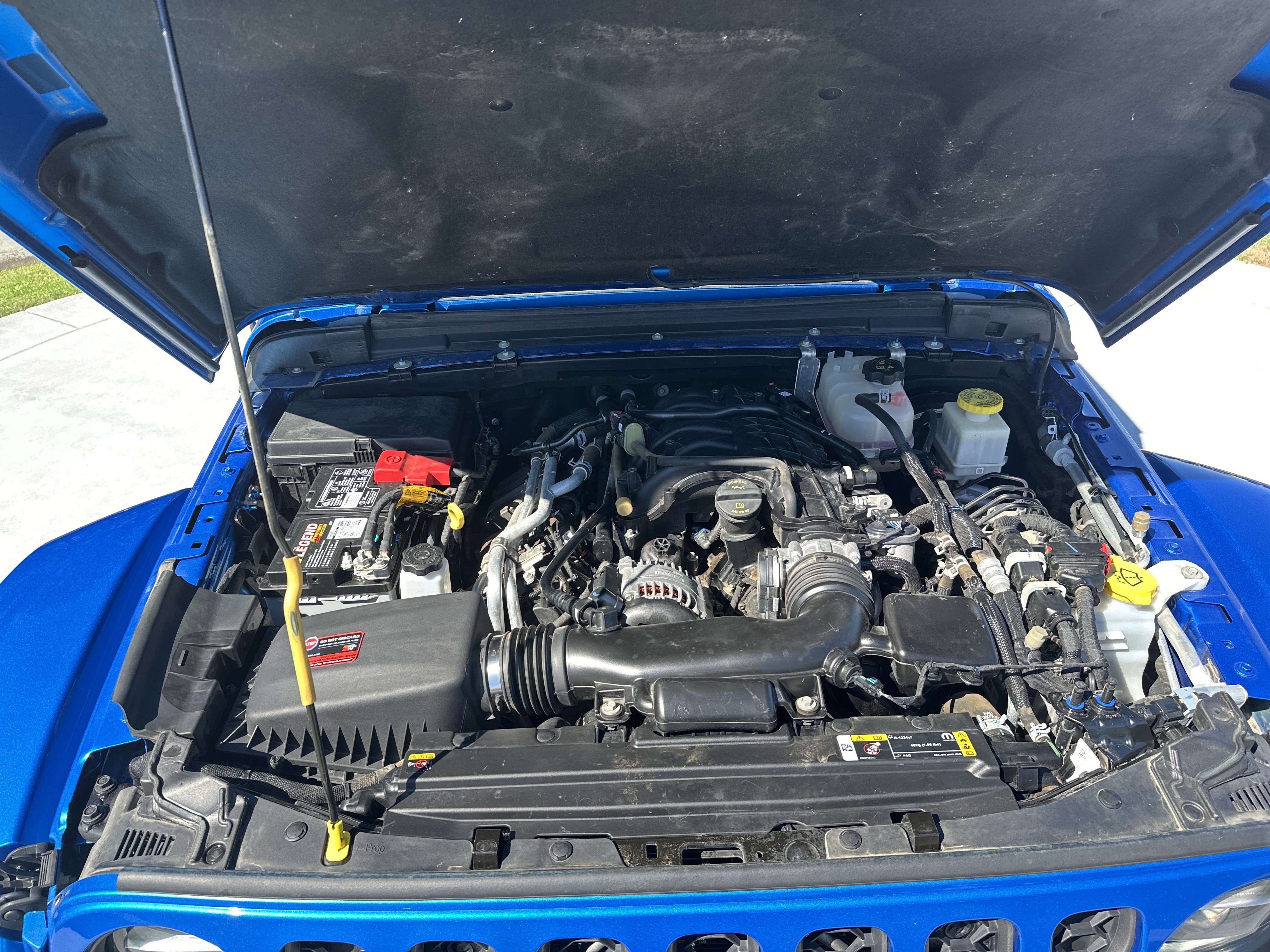 Used 2022 Jeep Gladiator Rubicon w/ LED Lighting Group AWD/4WD image 34