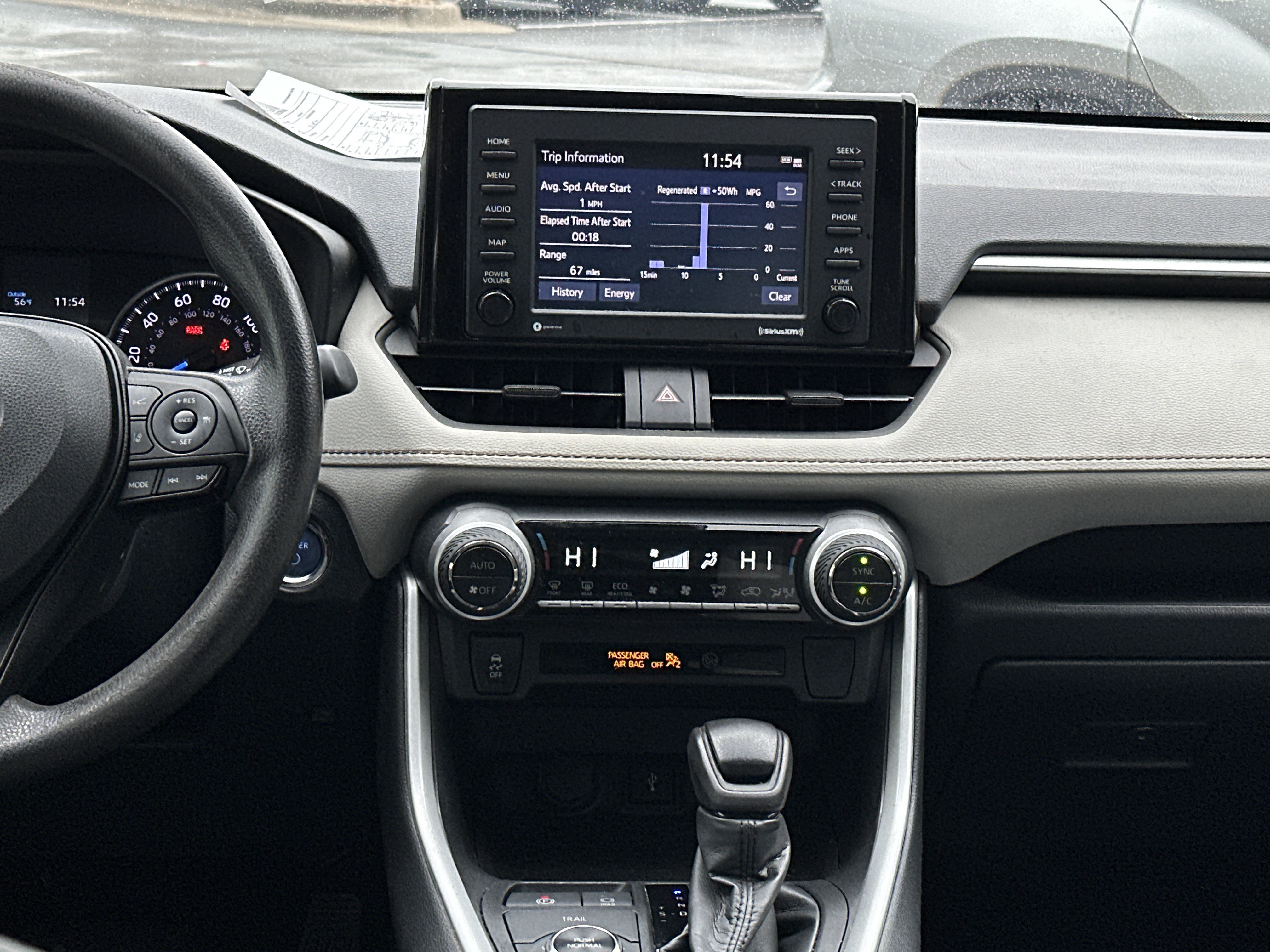 Used 2022 Toyota RAV4 XLE AWD/4WD image 23