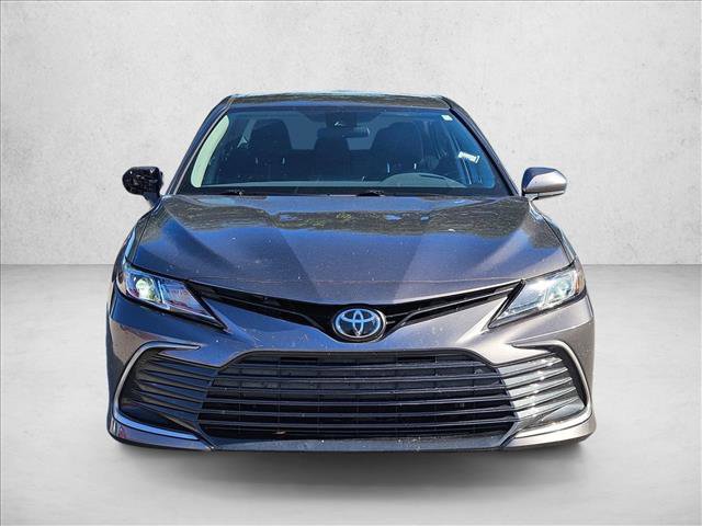 Used 2022 Toyota Camry LE FWD video 2