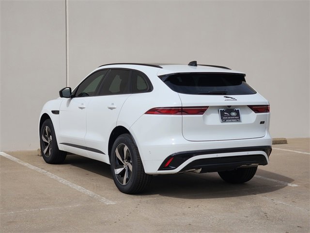 Used 2026 Jaguar F-PACE R-Dynamic S image 3