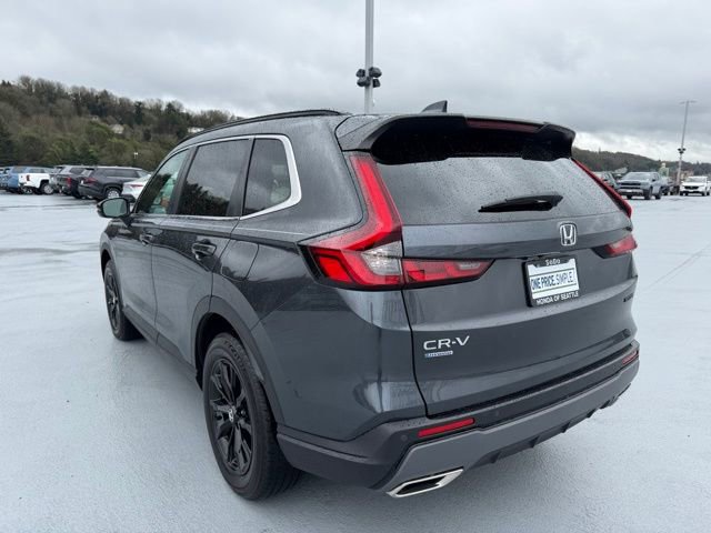 Certified 2024 Honda CR-V Sport-L image 11