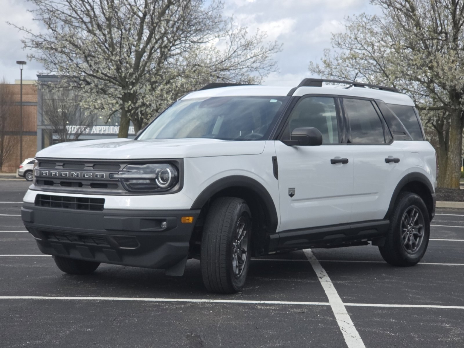 Used 2021 Ford Bronco Sport Big Bend image 11