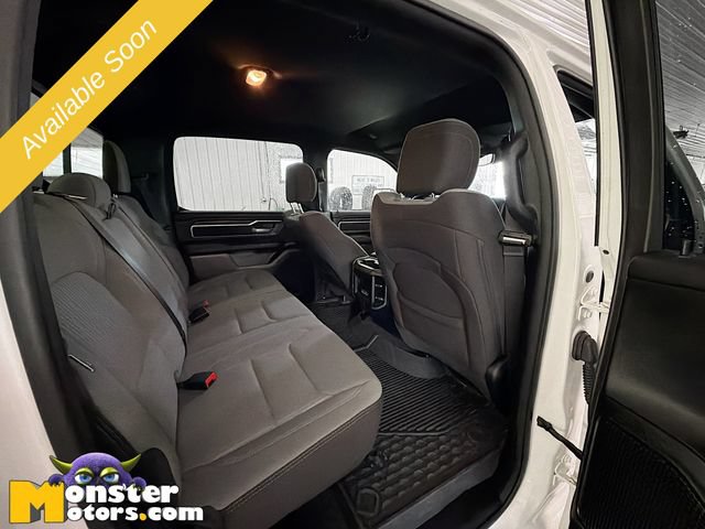 Used 2023 RAM 1500 Big Horn AWD/4WD image 11
