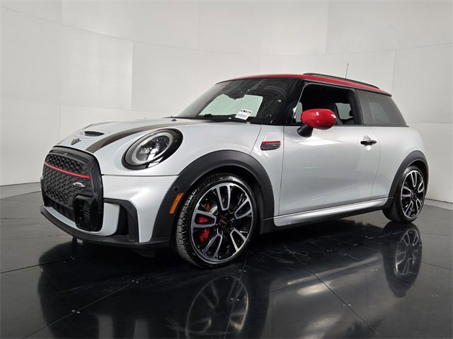Used 2023 MINI Cooper John Cooper Works w/ Driver Assistance Package image 2