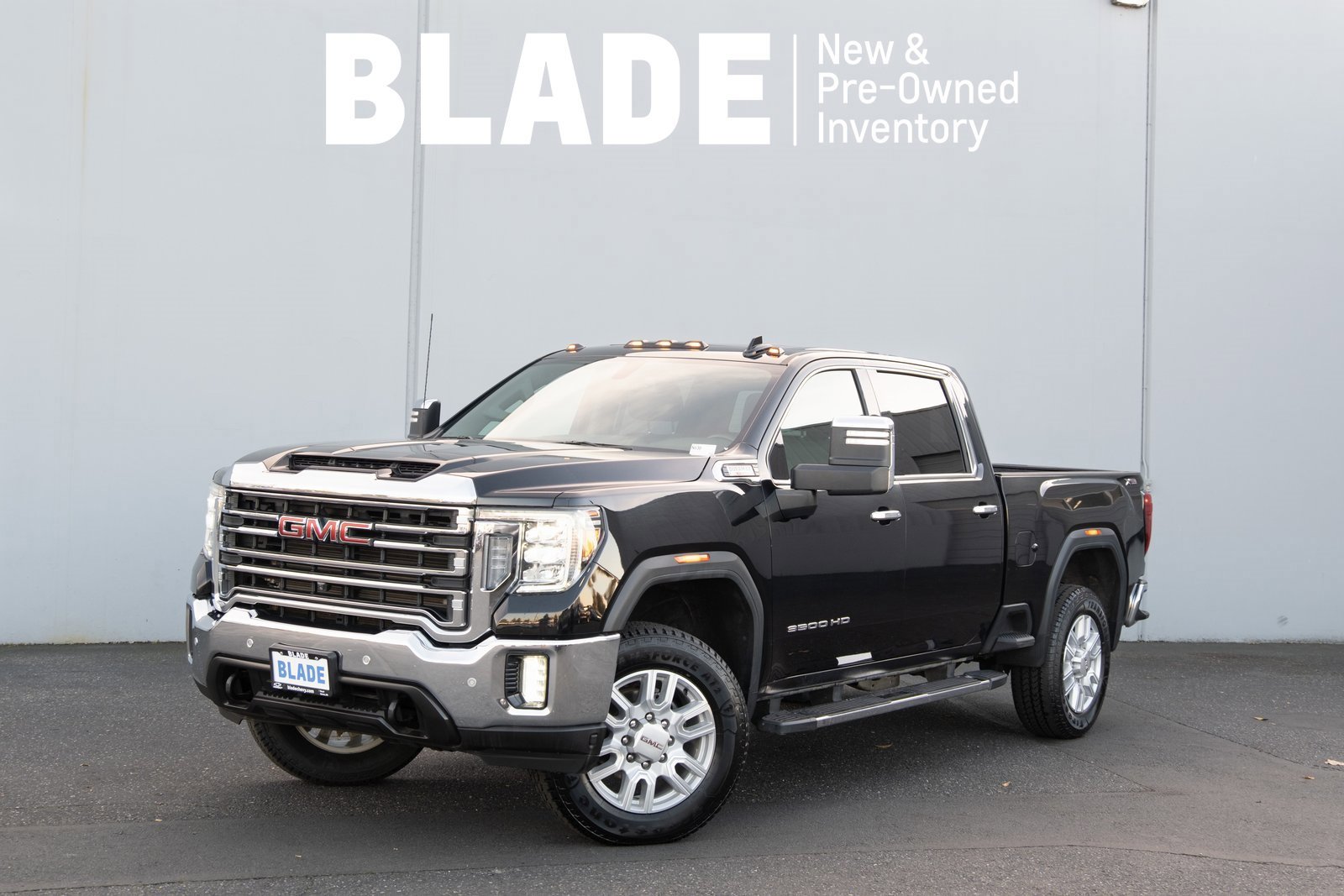 Used 2021 GMC Sierra 3500 SLT w/ SLT Premium Package
