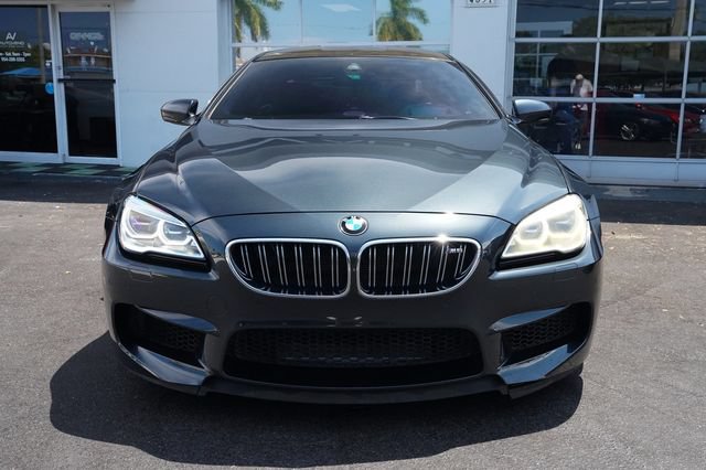Used 2016 BMW M6 Gran Coupe RWD image 19