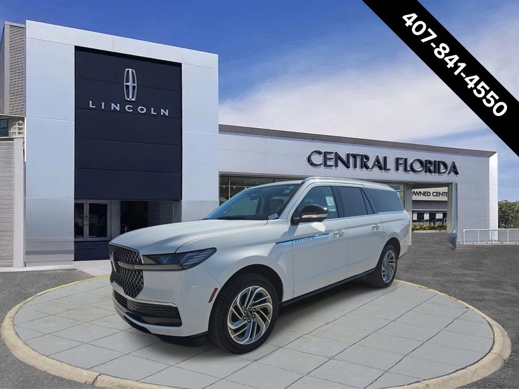New 2026 Lincoln Navigator L Reserve image 8