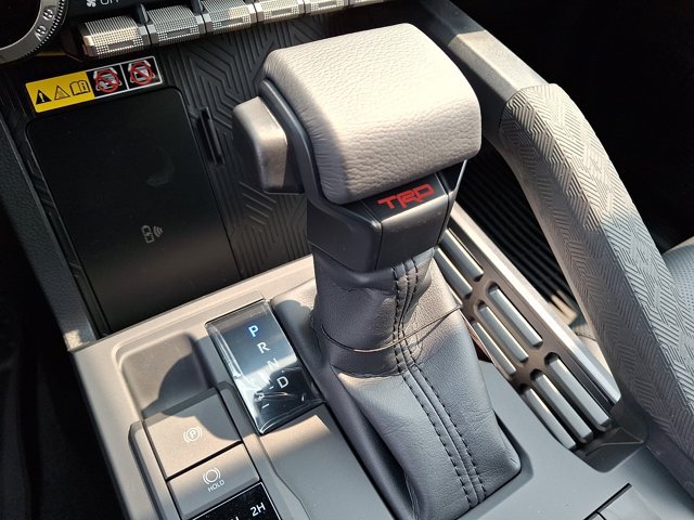 New 2026 Toyota Tacoma TRD Sport AWD/4WD image 11