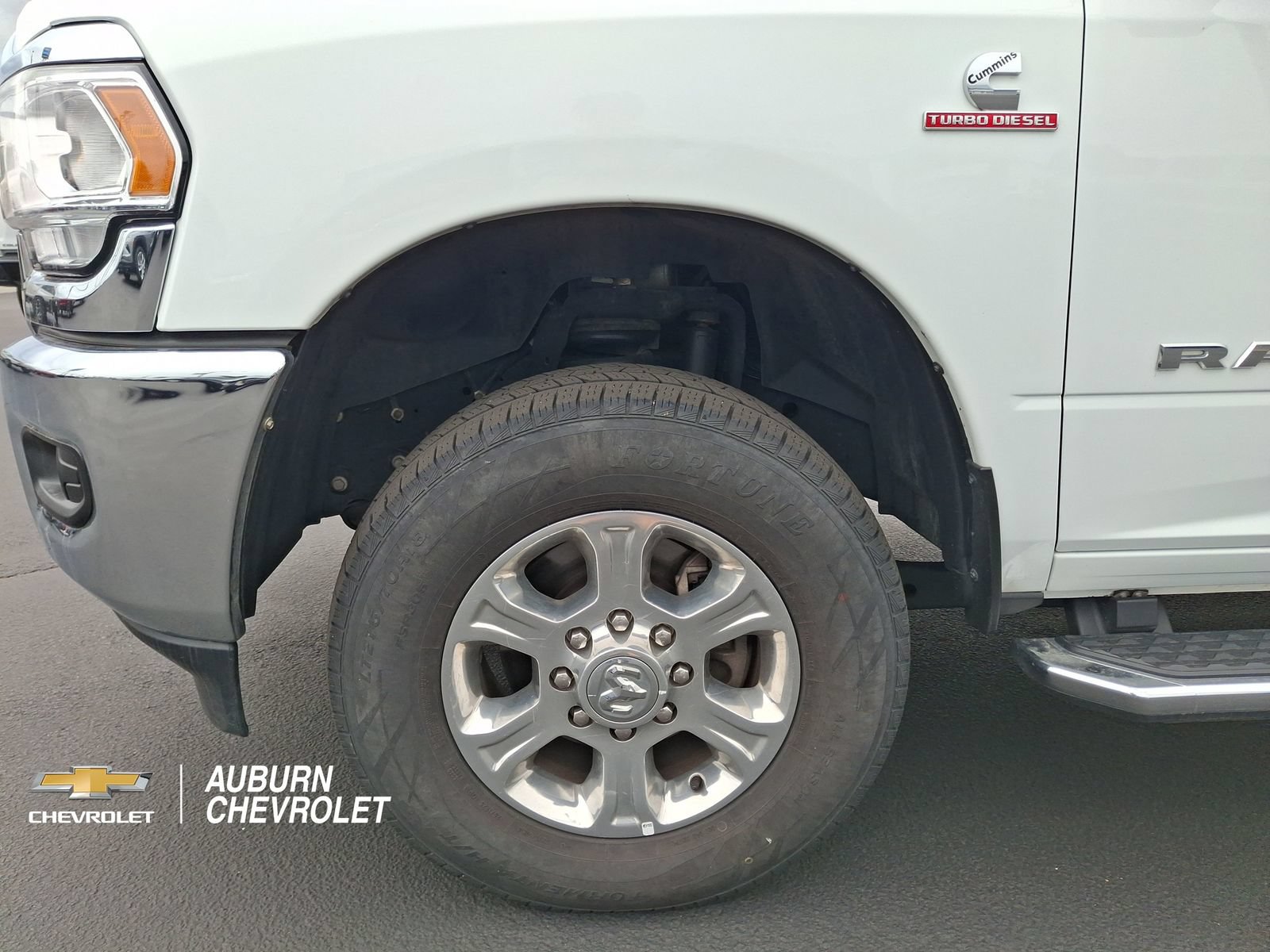 Used 2024 RAM 3500 Big Horn AWD/4WD image 25