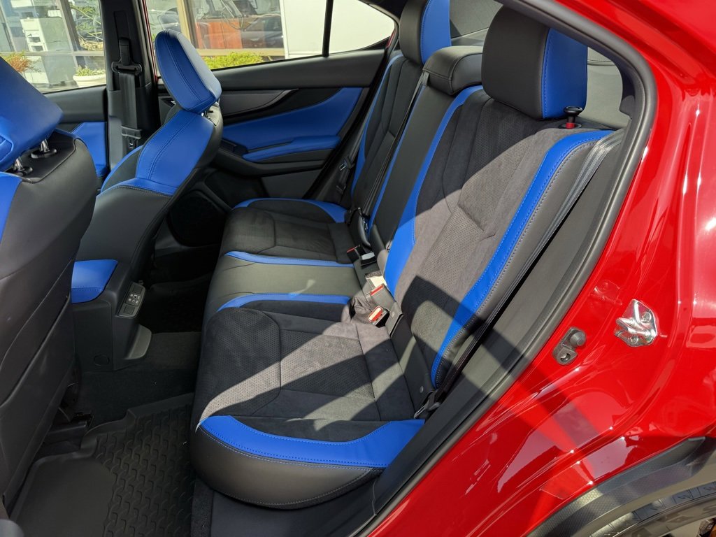 New 2025 Subaru WRX tS image 12
