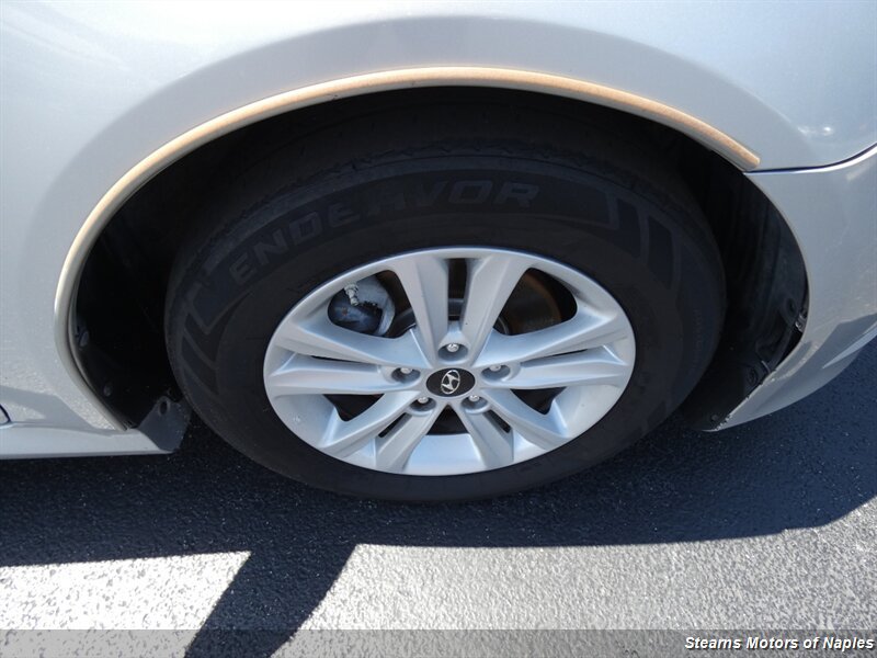 Used 2014 Hyundai Sonata GLS w/ Popular Equipment Group 2 FWD image 17
