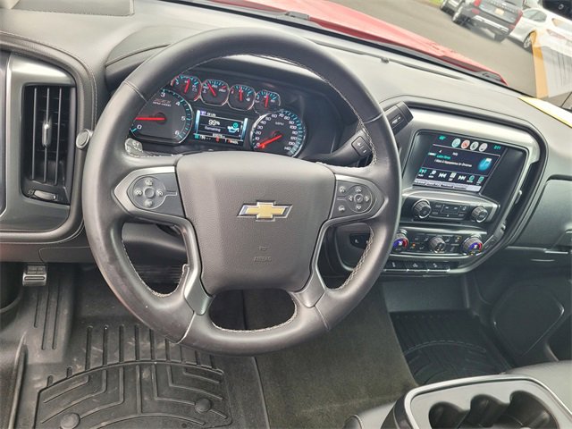 Used 2017 Chevrolet Silverado 1500 LTZ Z71 image 30