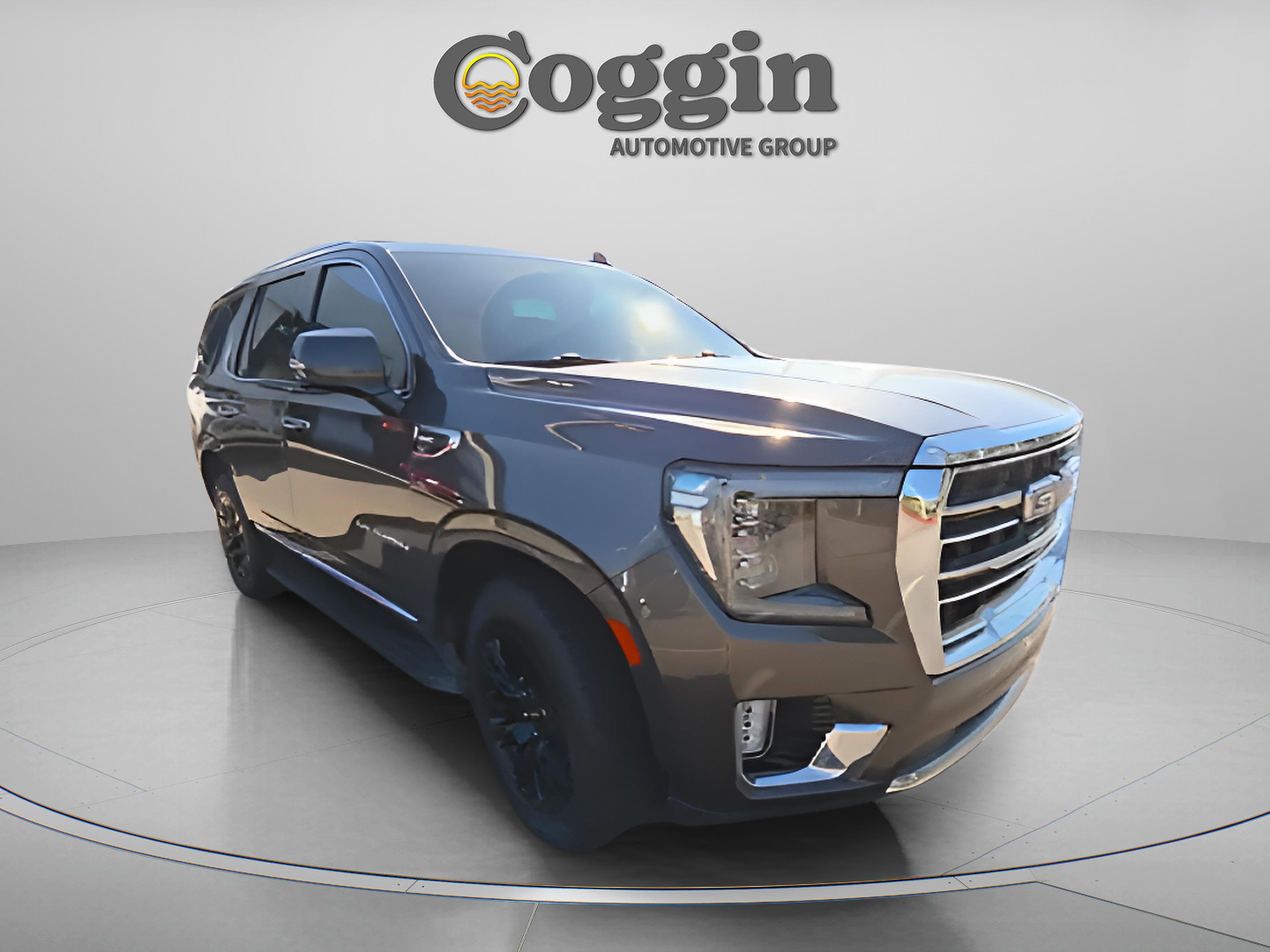 Used 2021 GMC Yukon SLT w/ SLT Premium Package image 21