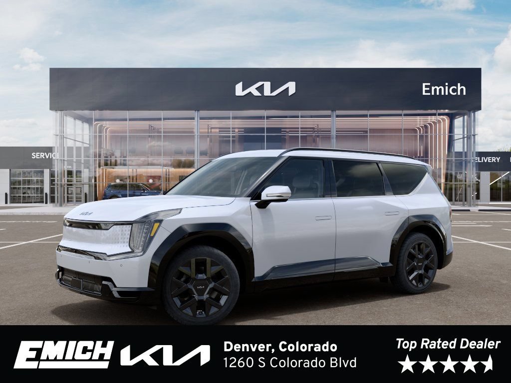 New 2026 Kia EV9 Land AWD/4WD image 3