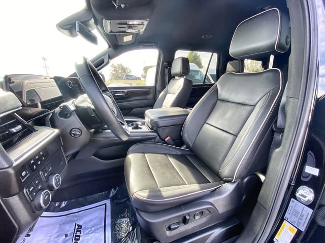 Certified 2025 Chevrolet Tahoe Premier image 11