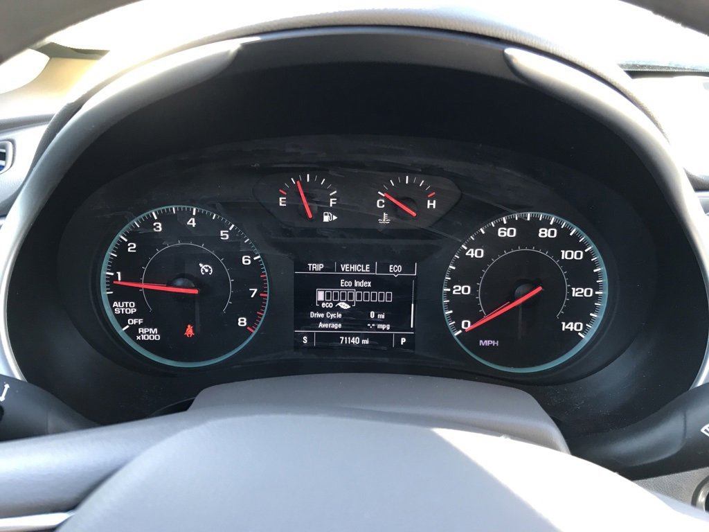 Used 2025 Chevrolet Malibu LT image 12