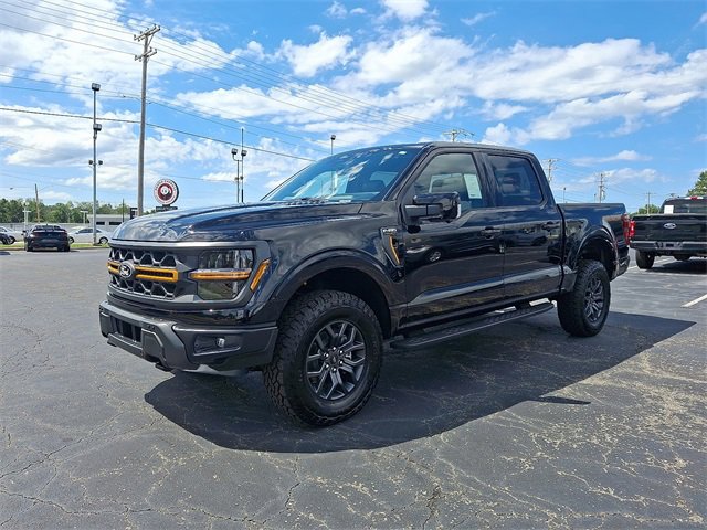 New 2025 Ford F150 Tremor w/ Equipment Group 402A High image 3