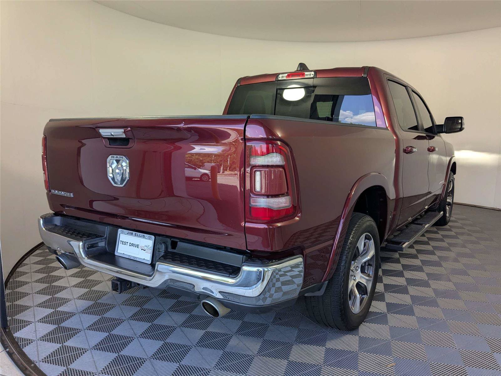 Used 2022 RAM 1500 Laramie RWD image 5