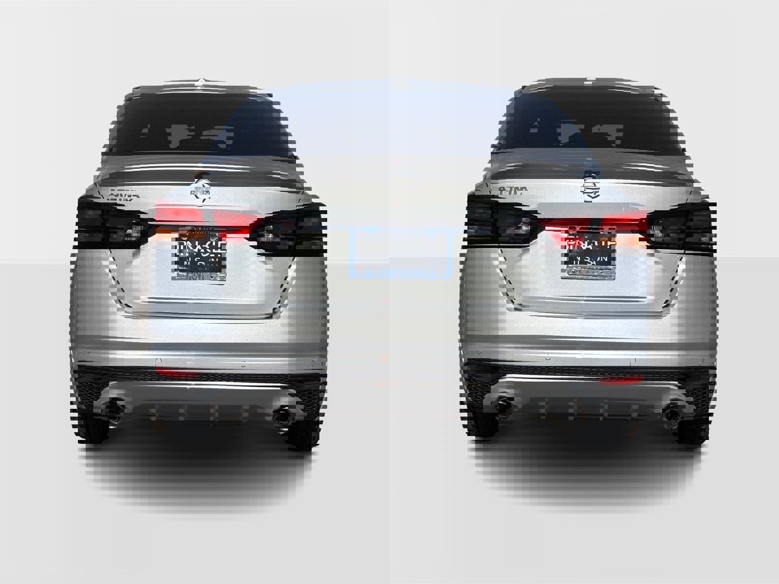 New 2025 Nissan Altima 2.5 SV w/ SV Special Edition Package image 4