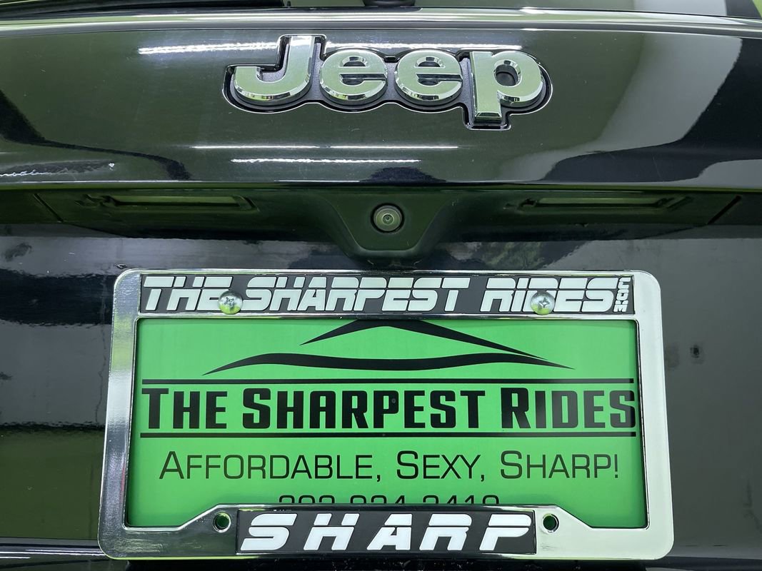 Used 2024 Jeep Compass Sport image 15