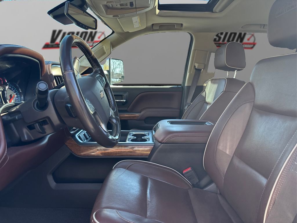 Used 2018 Chevrolet Silverado 3500 High Country image 9