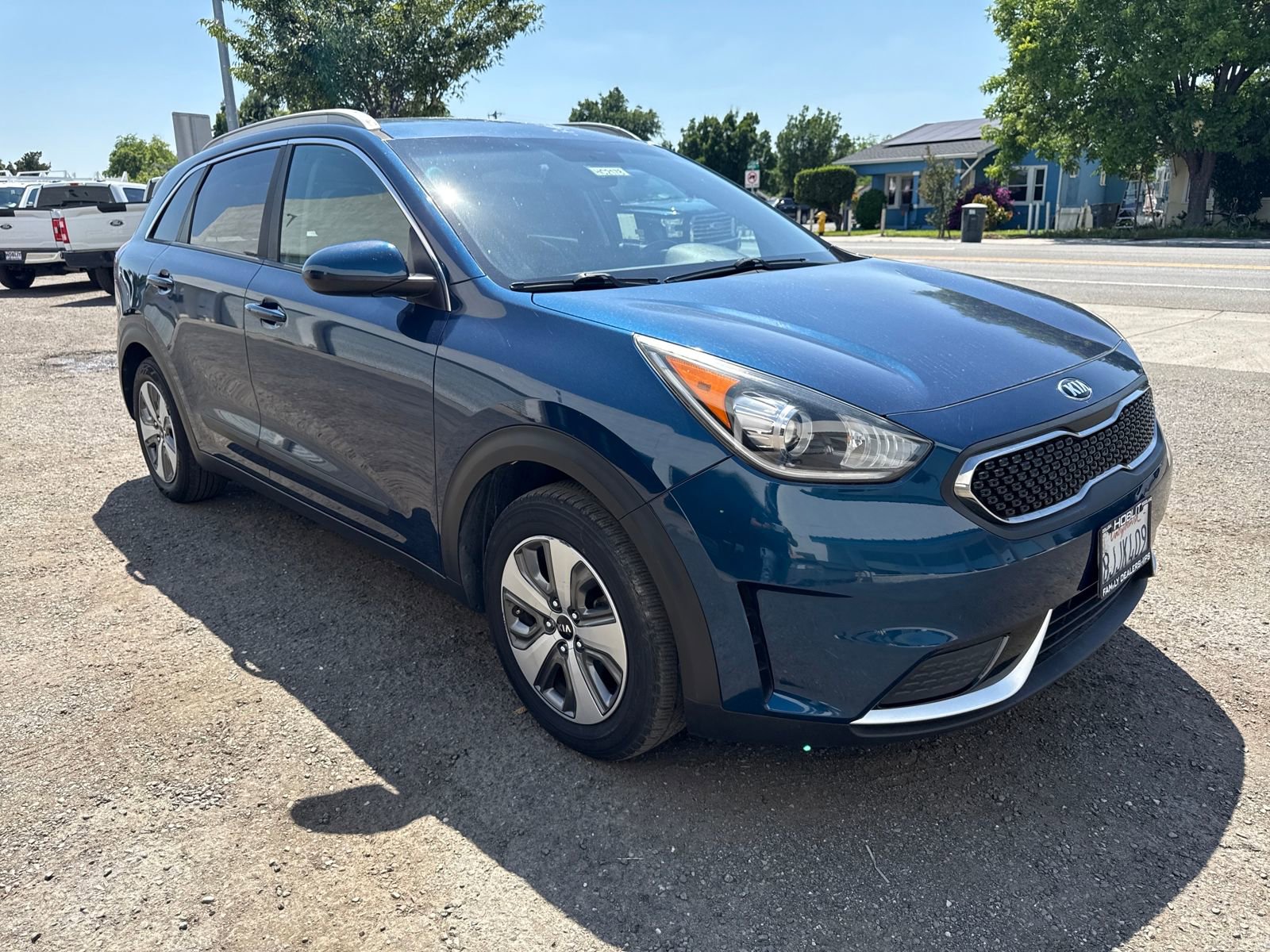 Used 2019 Kia Niro LX FWD image 8