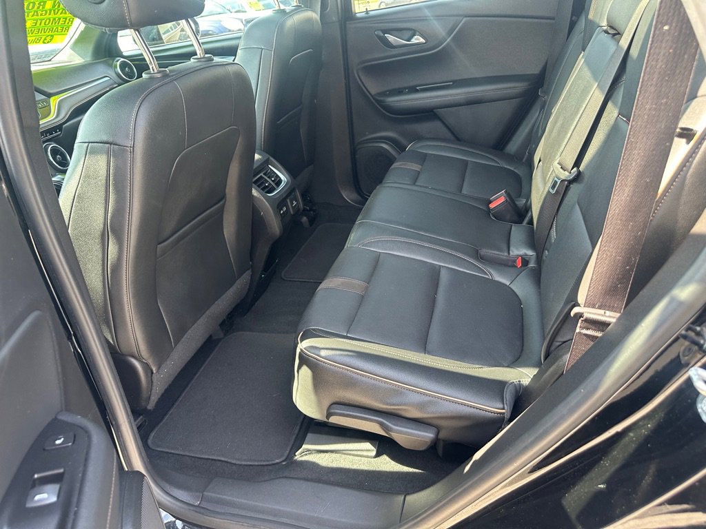 Used 2019 Chevrolet Blazer Premier w/ Sun and Wheels Package AWD/4WD image 22