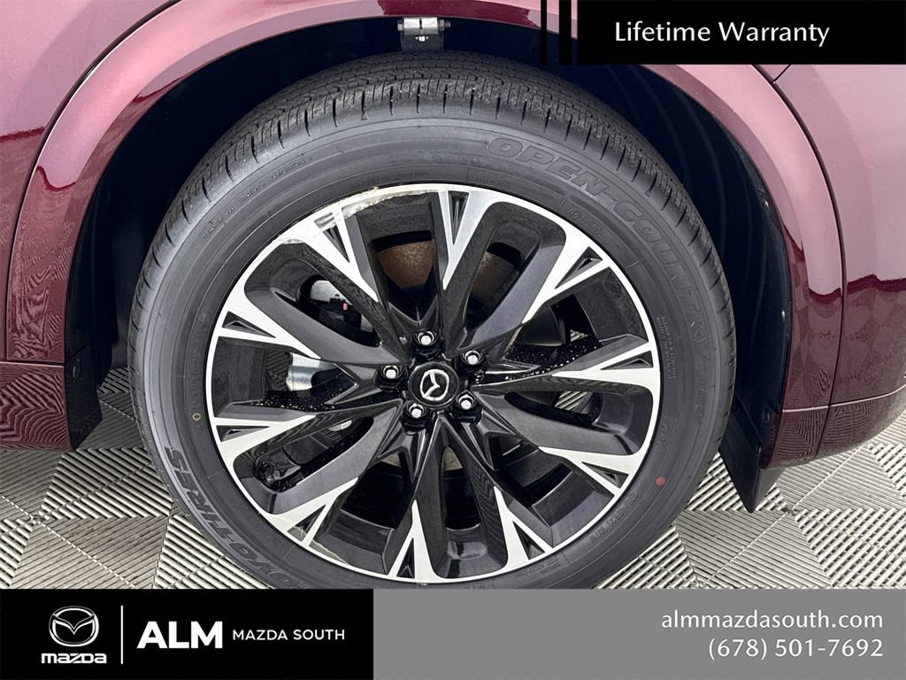 New 2026 MAZDA CX-90 3.3 Turbo S w/ Premium Plus AWD/4WD image 13