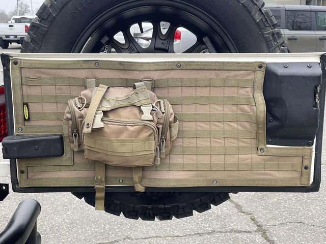 Used 2000 Jeep Wrangler Sahara image 12