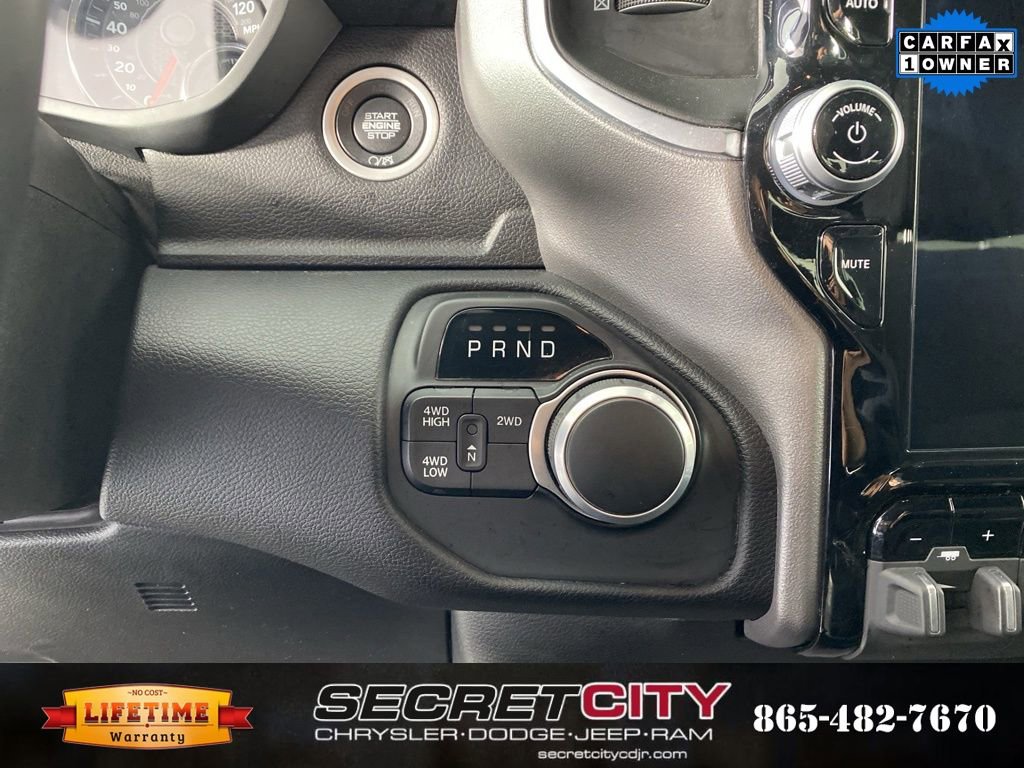 Used 2024 RAM 2500 Big Horn w/ Night Edition image 17